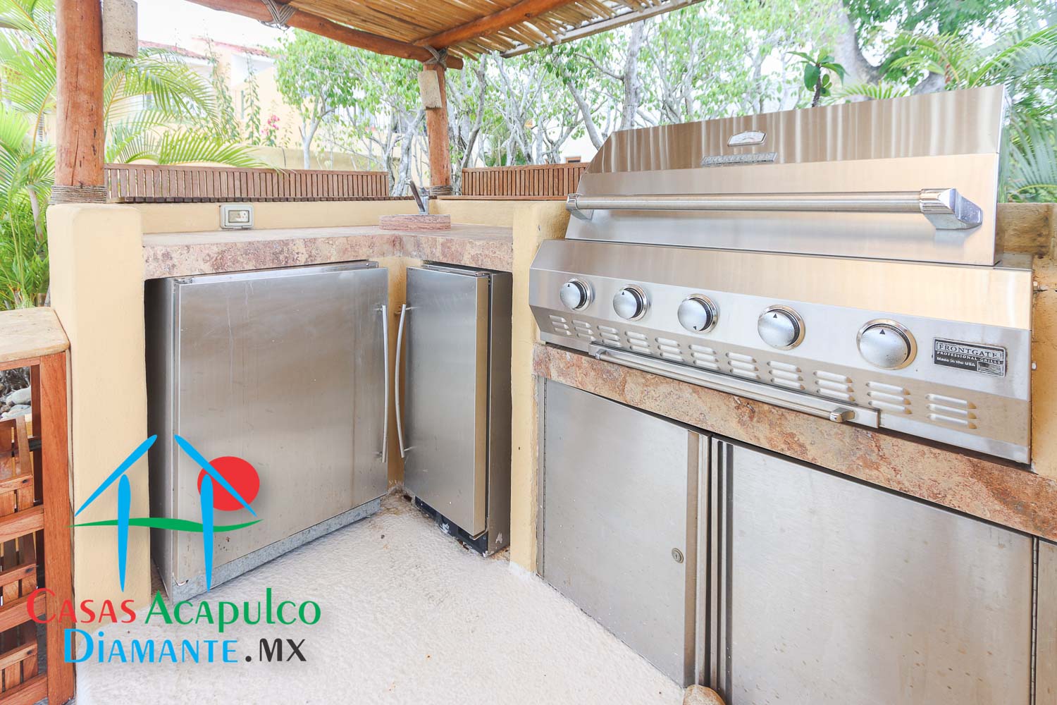 Brisas del Marqués Los Celajes 20 - Terraza antes de Otis 22